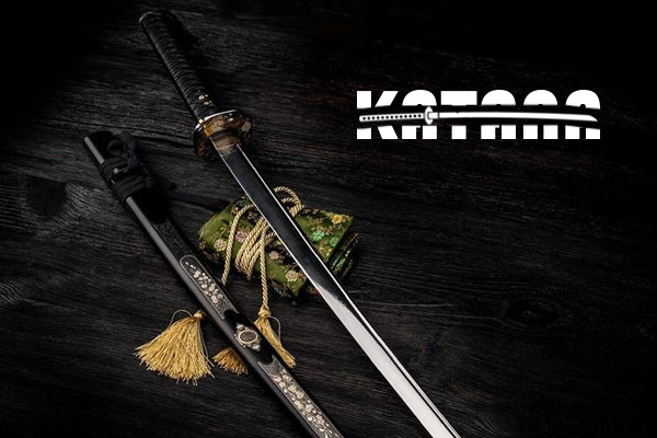 Katana chưa setting giá
