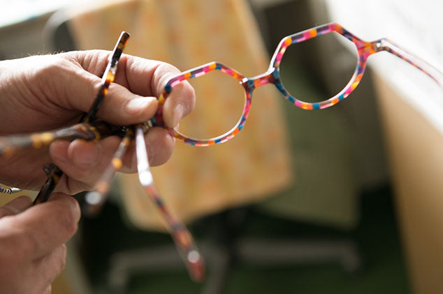 Sabae Glasses